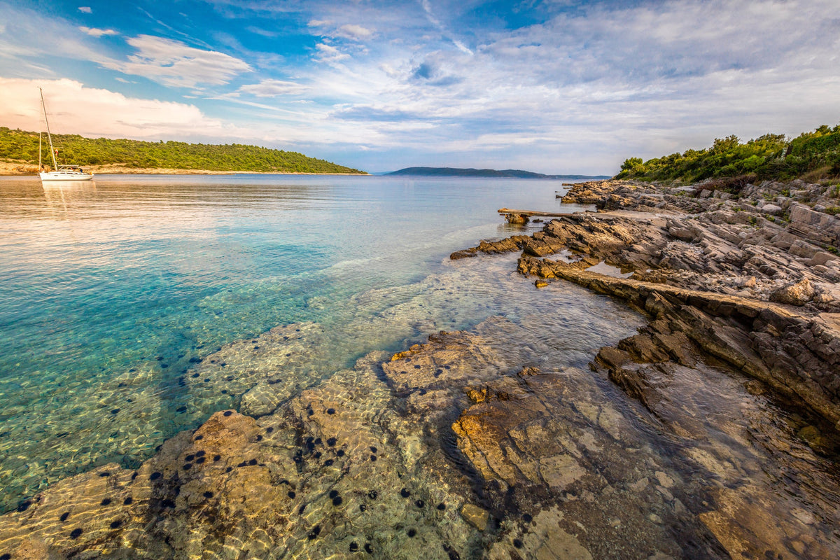 Adriatic Clear, Croatia