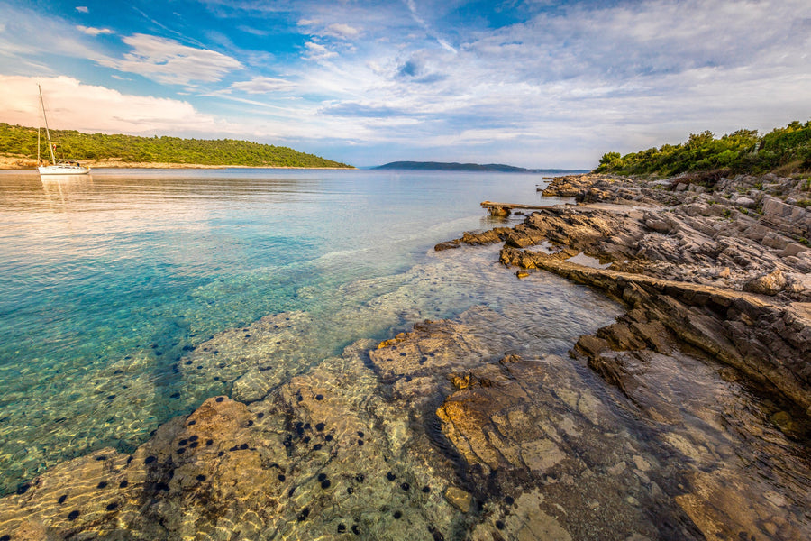 Adriatic Clear, Croatia