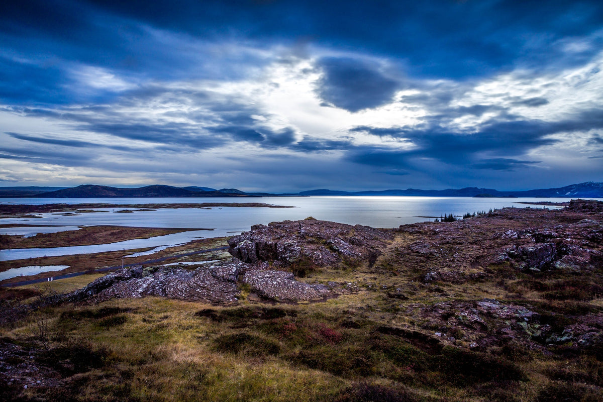 Atlantic Sky, Iceland