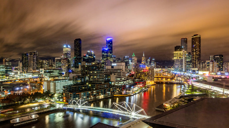 Australian City Lights, Australia