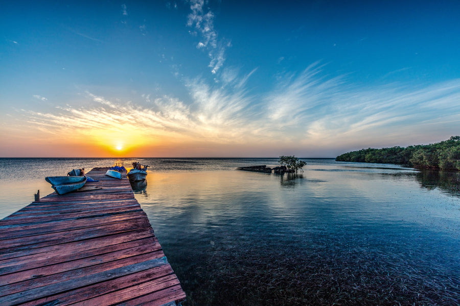 Belize Daybreak, Belize
