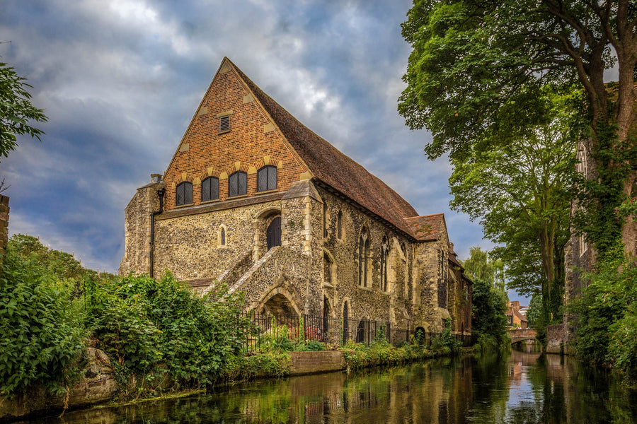 Canterbury Chapel, Canterbury, England