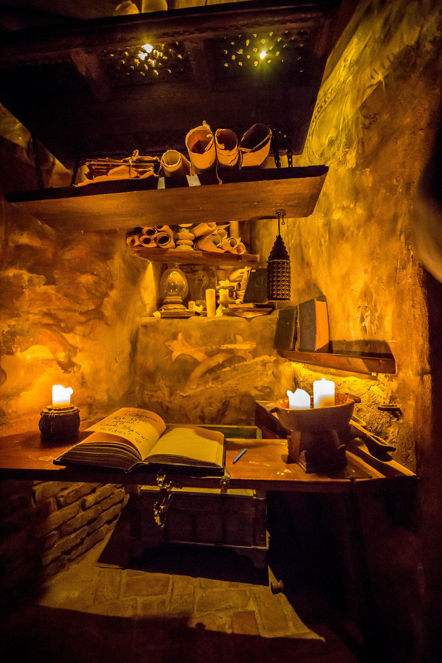 Cellar Corner, Riga, Latvia