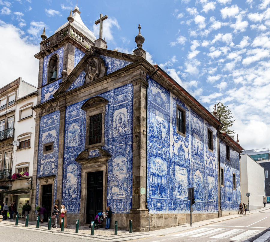 Chapel of Souls, Porto, Portugal