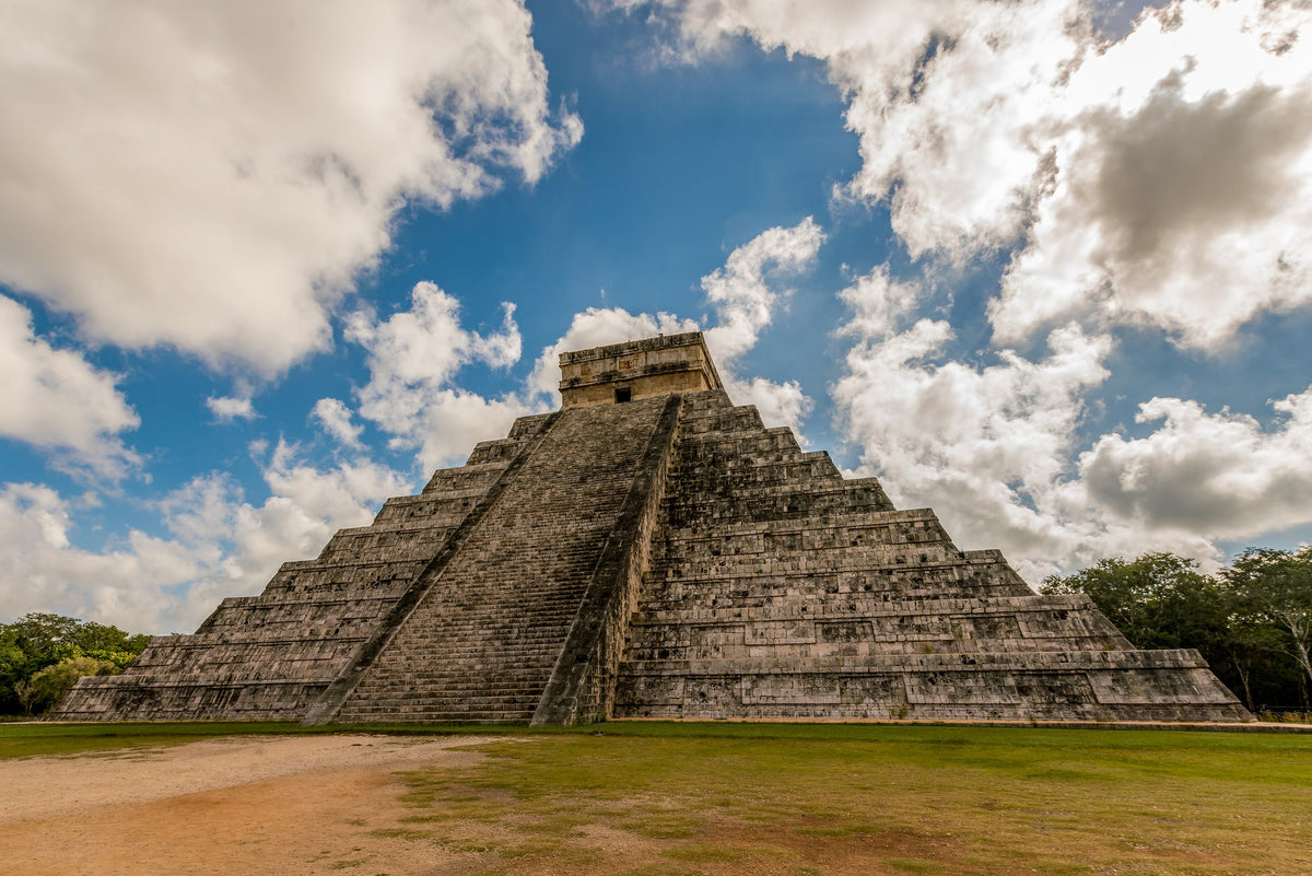 Chichén Itzá, Yucatán, Mexico