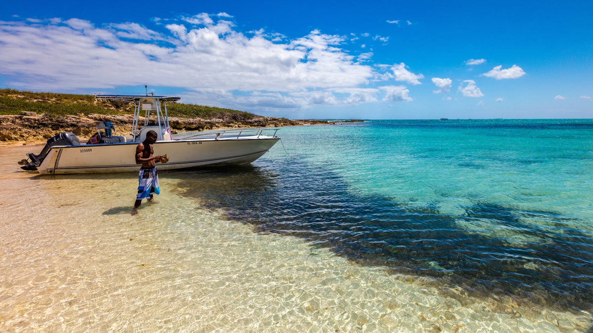 Clear Water Mooring, The Bahamas