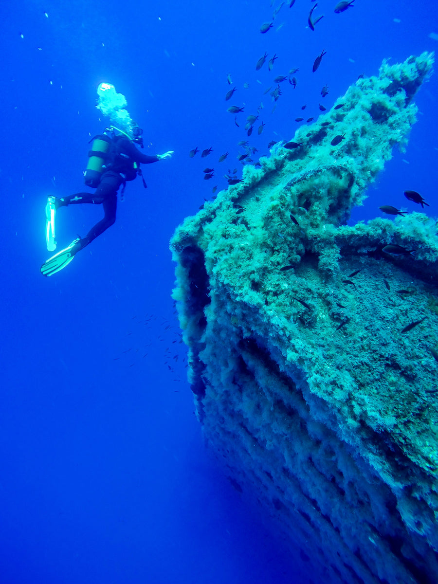 Descent, Cyprus