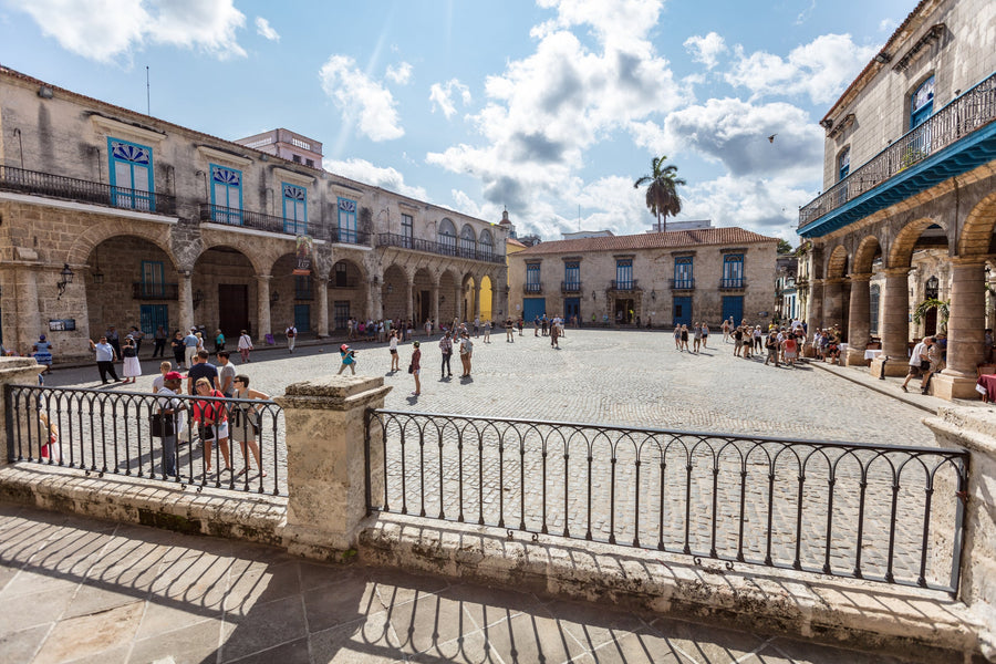 Havana Plaza, Havana, Cuba