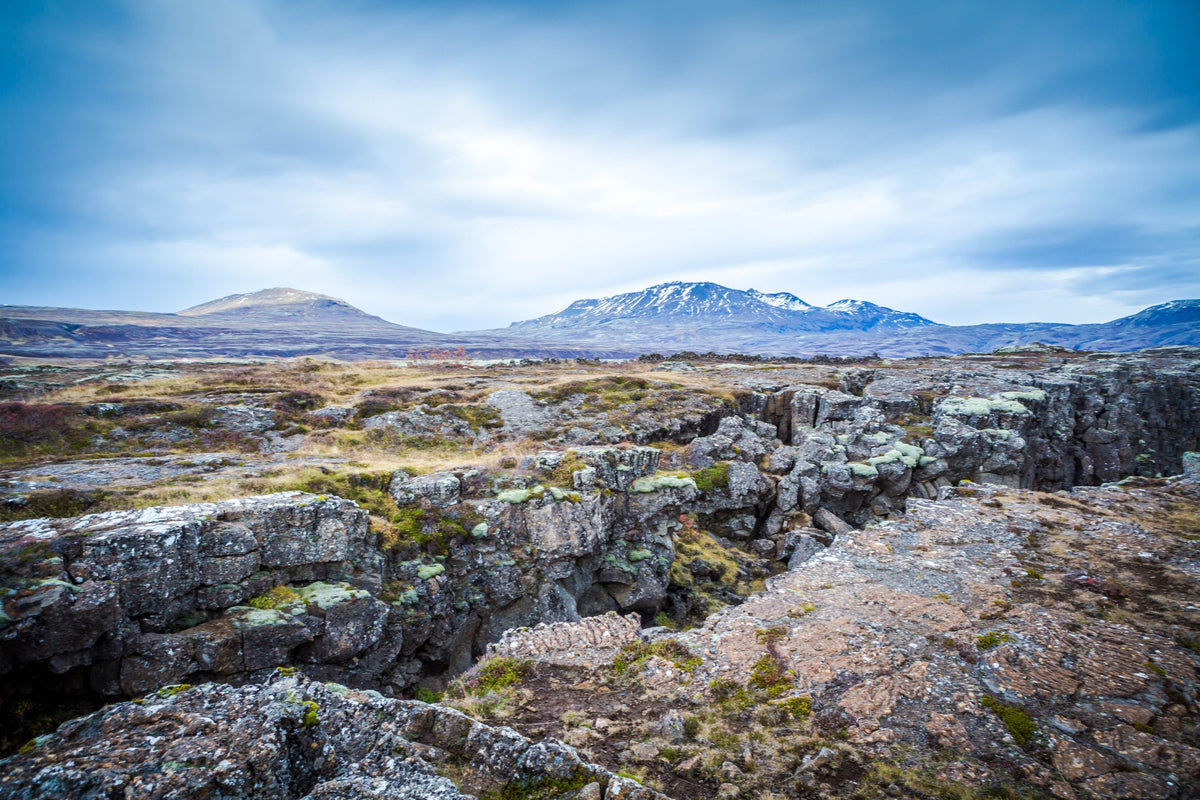 Lava Fields, Iceland