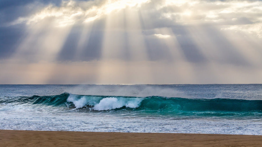 Light on the Water, Catherine Hill Bay, Australia