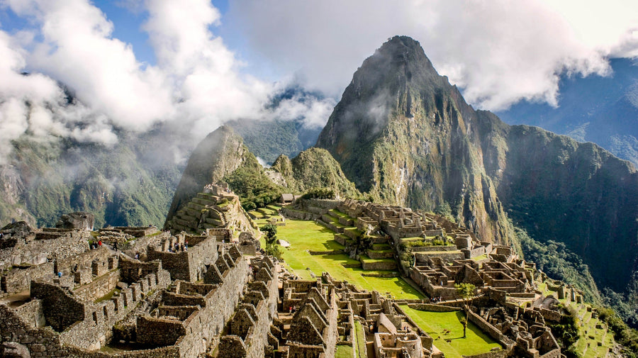 Machu Picchu, Machu Picchu, Peru