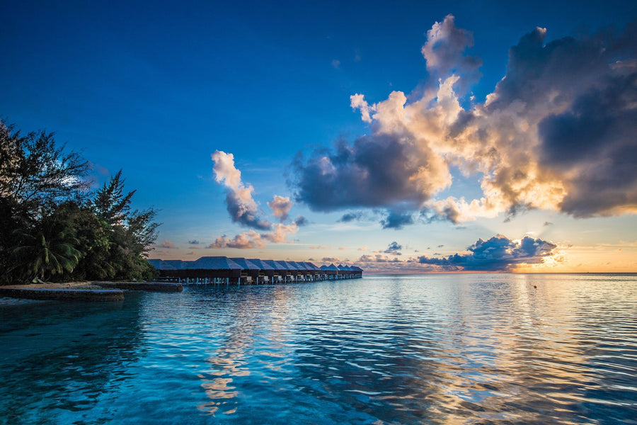 Maldives Clouds, Maldives