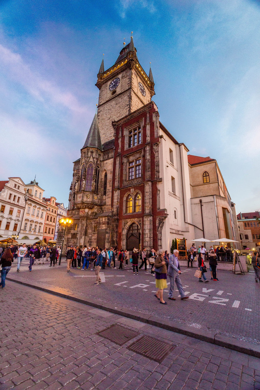 Old Town Hall, Prague, Czech Republic