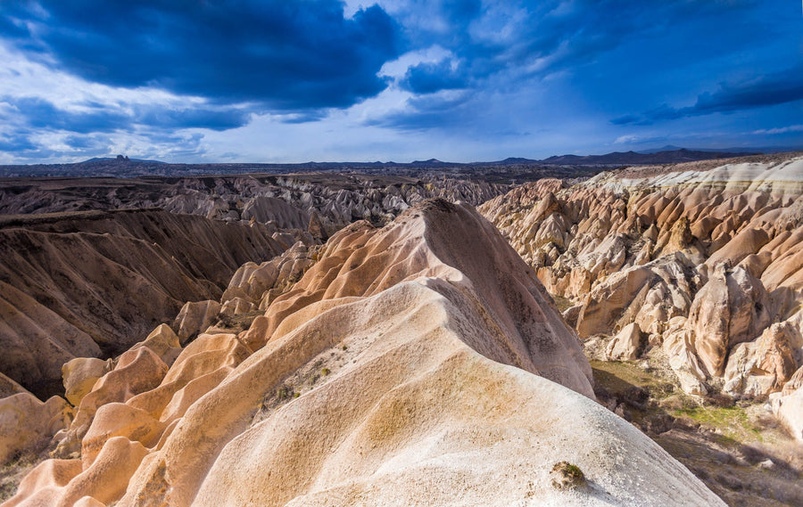 Painted Valley, Cappadocia, Turkey