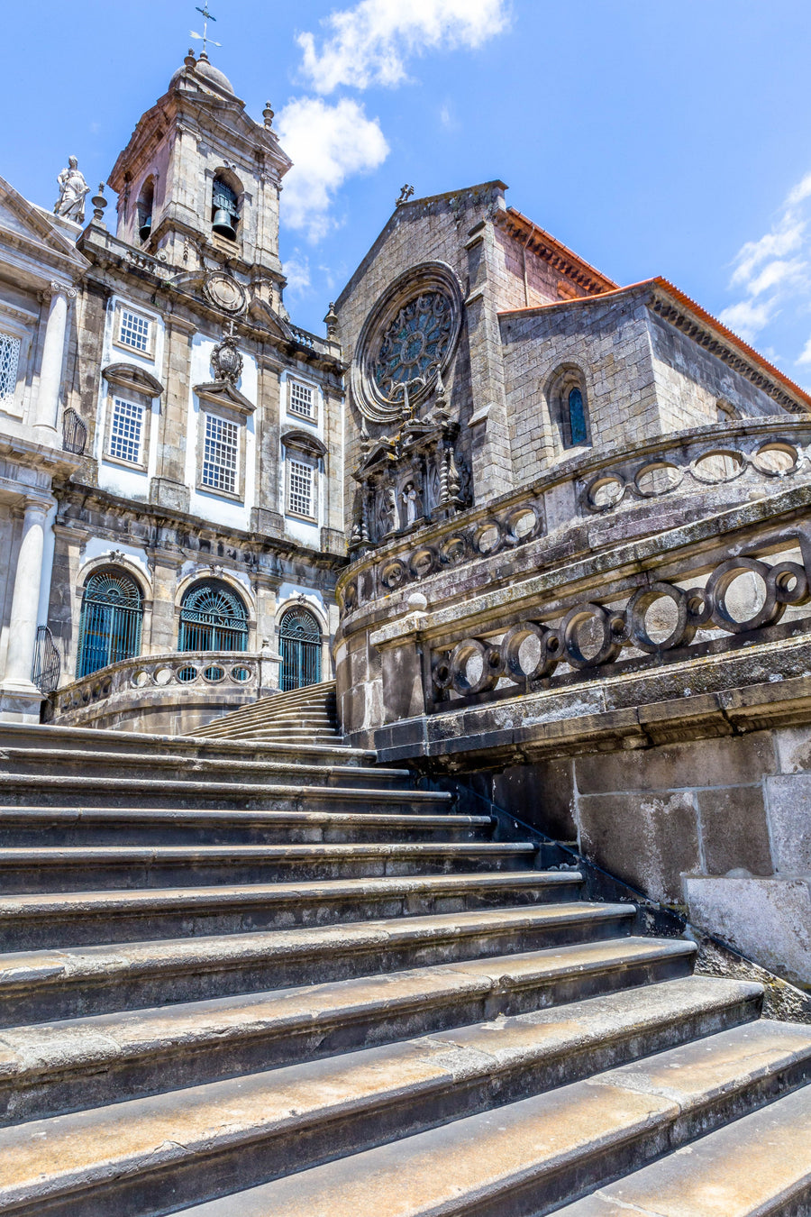 Porto Steps, Porto, Portugal