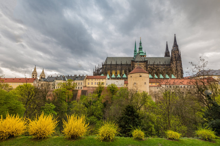 Prague Castle, Prague, Czech Republic
