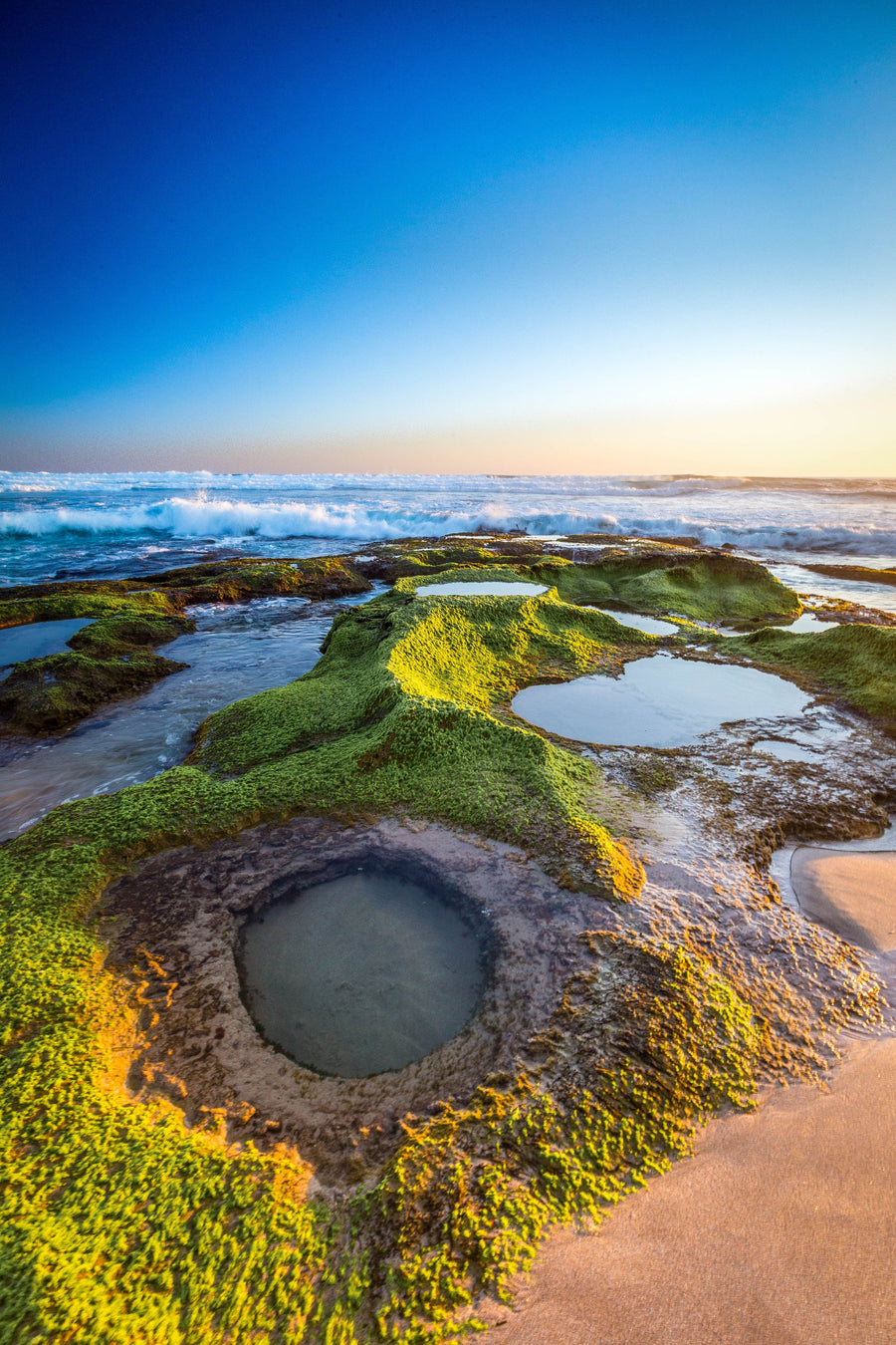 Rock Pool, Australia
