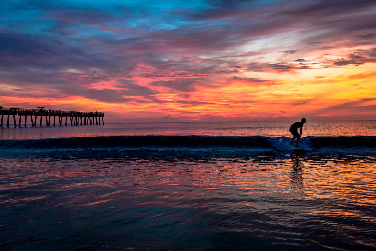 Saltwater Breakfast, Jacksonville Beach, Florida
