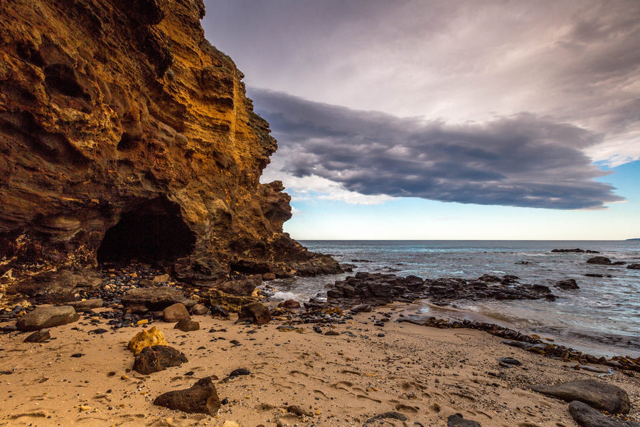 Sea Cave Coast, Australia