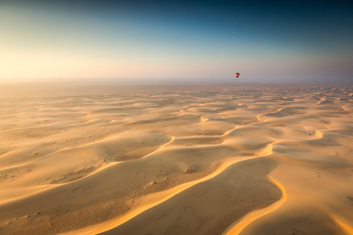 Sea of Sand, Arabian Desert, Dubai