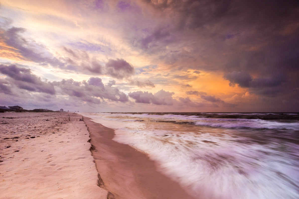 Storm Light, Gulf Shores, Alabama