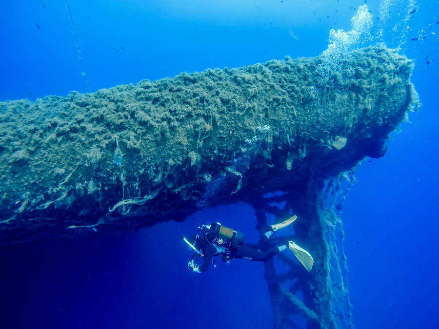 Under the Hull, Cyprus